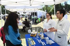 Realizan Festival Universitario del Agua para promover la sustentabilidad.