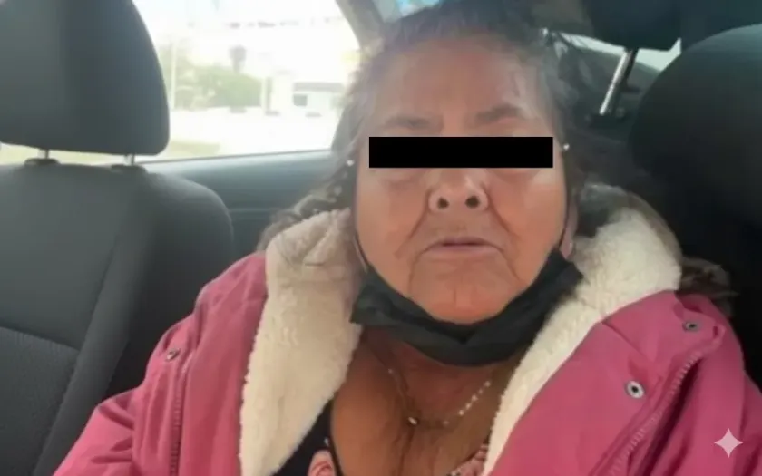 Rechaza jueza modificar medida cautelar a "Abuelita de Chalco".