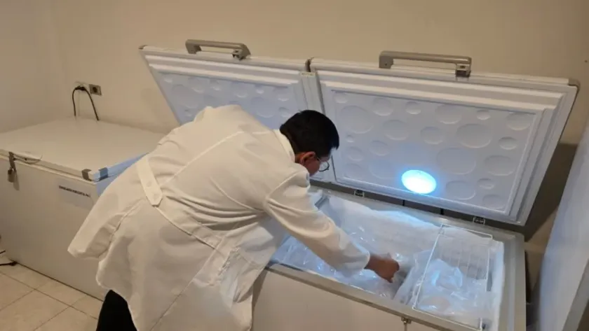 Recibe Estado de México donación de tejidos proveniente de Michoacán