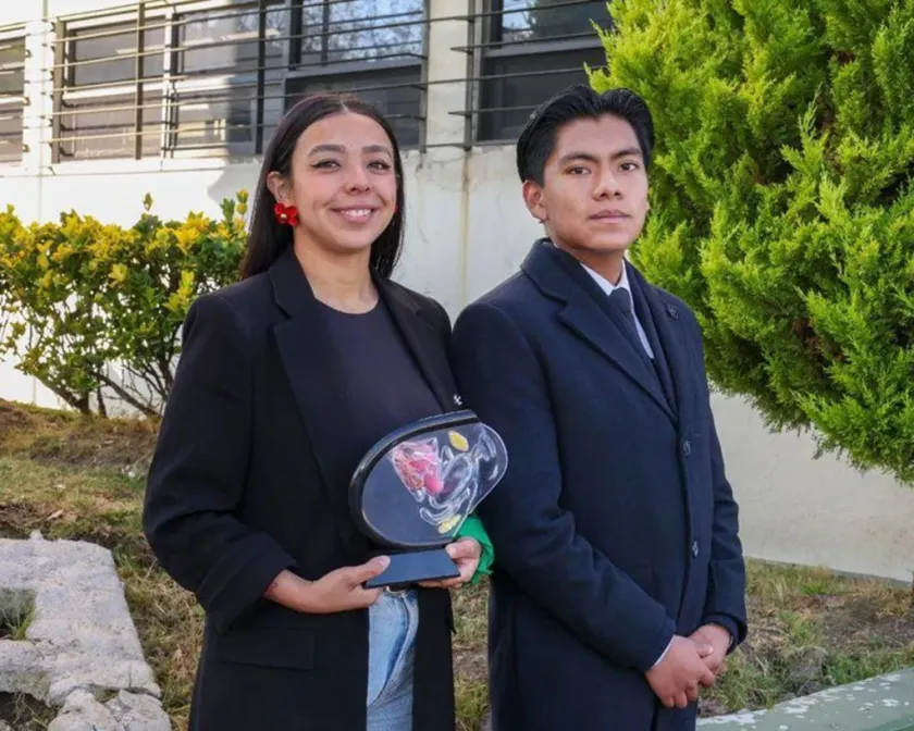 Reconocen compromiso ambiental y social de jóvenes de la UAEMéx