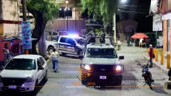 Despliegan operativo especial de seguridad en la Sierra de Guadalupe