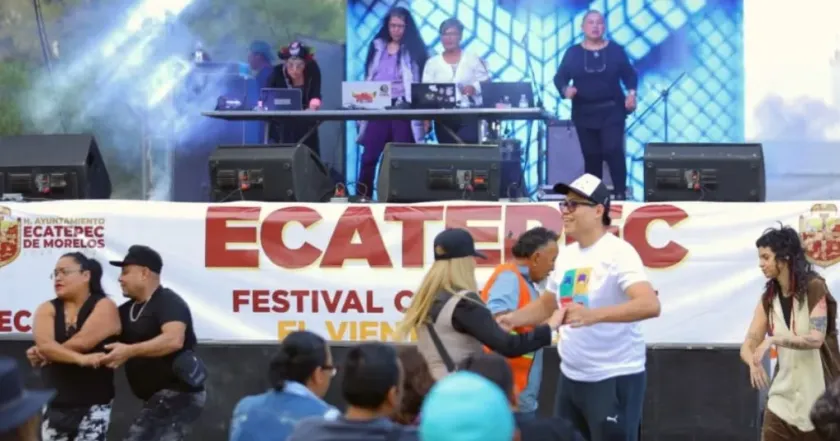 Recupera Ecatepec espacios públicos con arte y resistencia