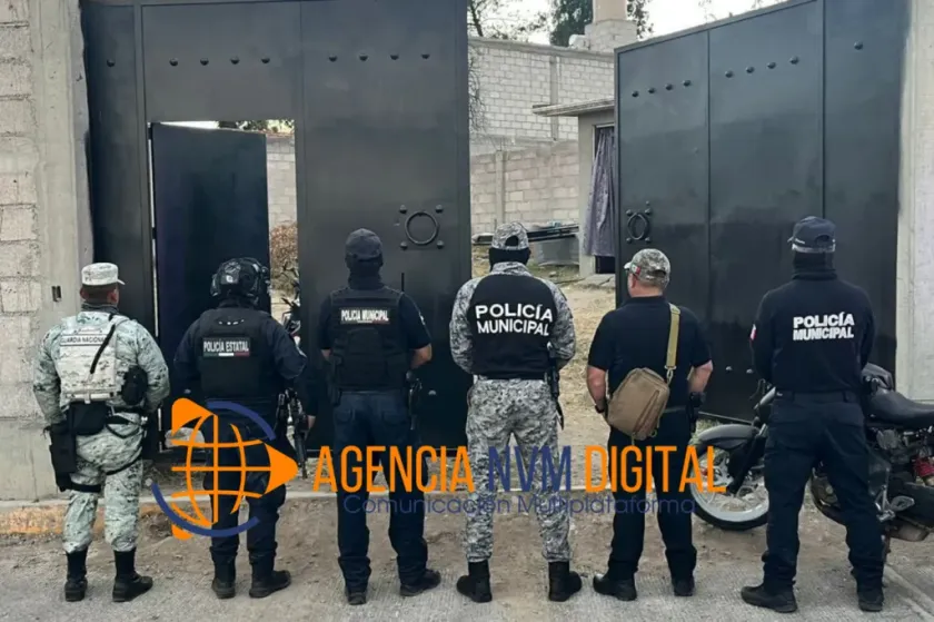 Recuperan vehículos robados en Nopaltepec tras operativo conjunto