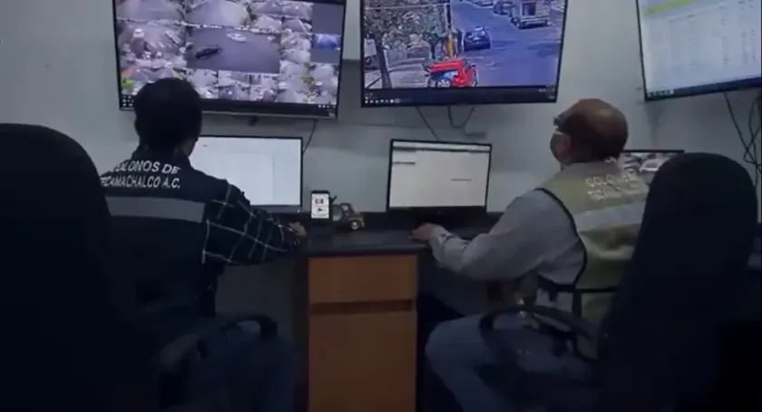 Reforzarán seguridad en Tecamachalco con nuevas cámaras y patrullas.