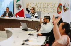 Refuerza Ecatepec políticas para prevenir violencia contra mujeres.