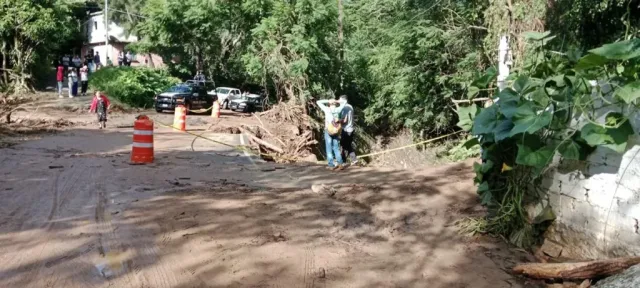 Refuerza ISEM vigilancia sanitaria en cuatro municipios mexiquenses por riesgo de lluvias