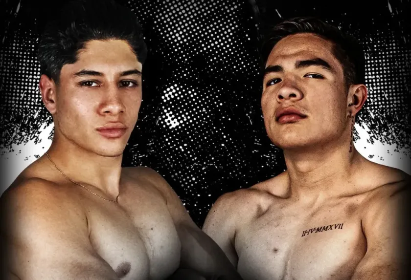 Regresa el boxeo a Naucalpan con explosiva cartelera