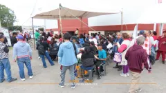 Arranca jornada de regularización de predios en colonia Víctor Puebla