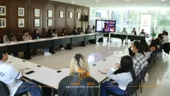 Debaten en la UAEMéx sobre paridad de género rumbo a 2027