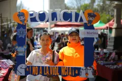 Reiteran compromiso municipal para eliminar violencia contra mujeres