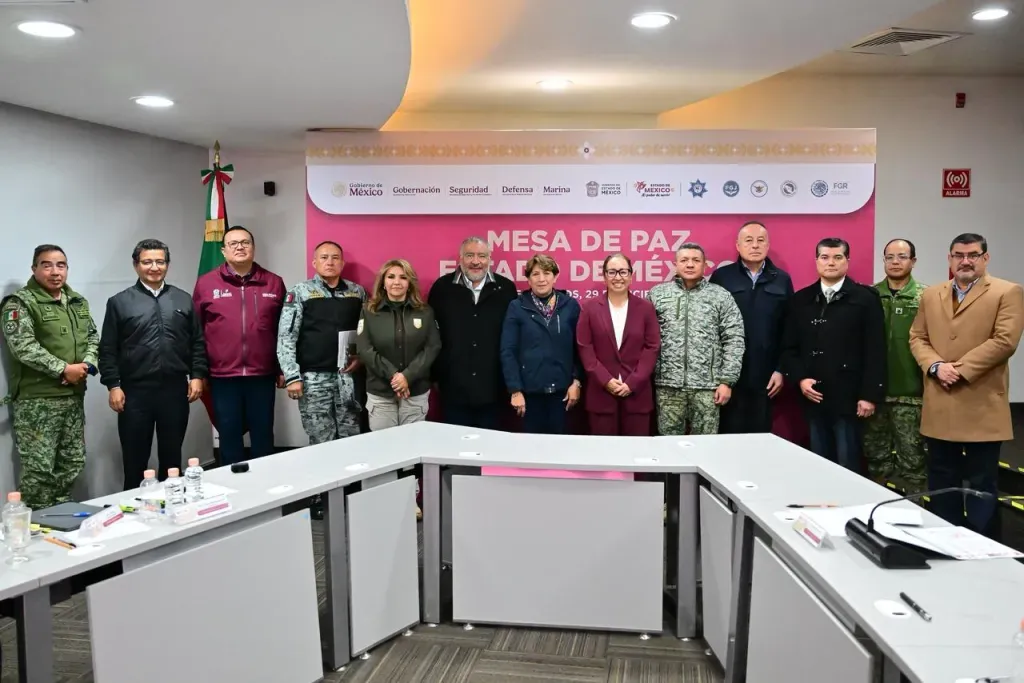 Reportan baja del 25% en delitos de alto impacto en Ecatepec.