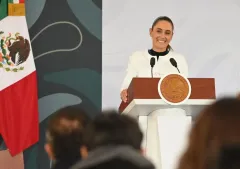 Reportan Sheinbaum y Cisneros reducción de delitos en Ecatepec
