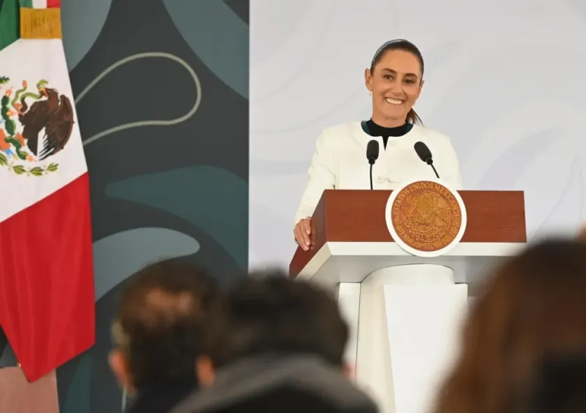 Reportan Sheinbaum y Cisneros reducción de delitos en Ecatepec