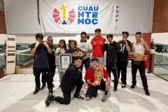 Representarán boxeadores de Cuauhtémoc a México en Mundial de Brasil