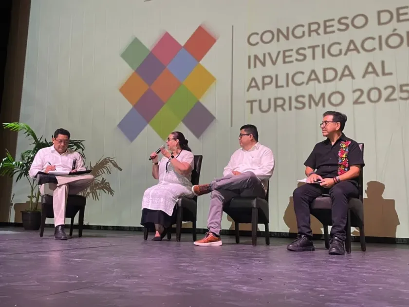 Resaltan en Congreso de Turismo la meta de México como quinto destino mundial