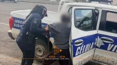 Rescatan a dos abuelitos desorientados y los reencuentran con su familia 