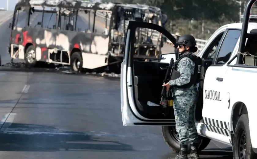 Restablecen movilidad nacional tras bloqueos por operativo en Tapalpa