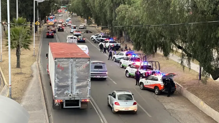 Resultados en seguridad: 130 operativos y 19 detenidos en Tecámac