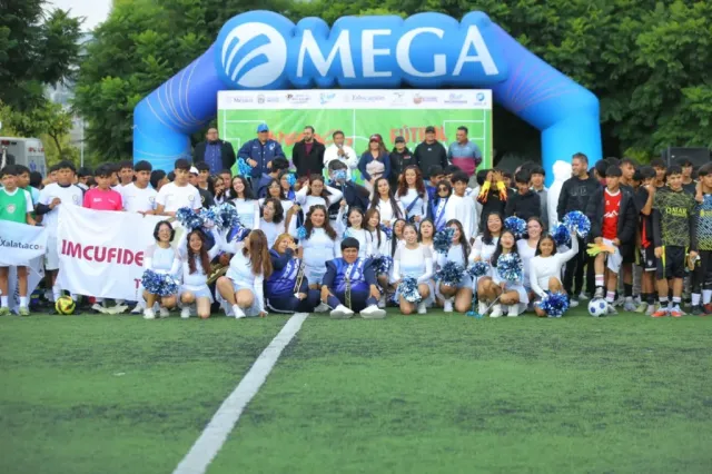 Reúnen a 66 equipos en Juegos Nacionales Populares en Ecatepec