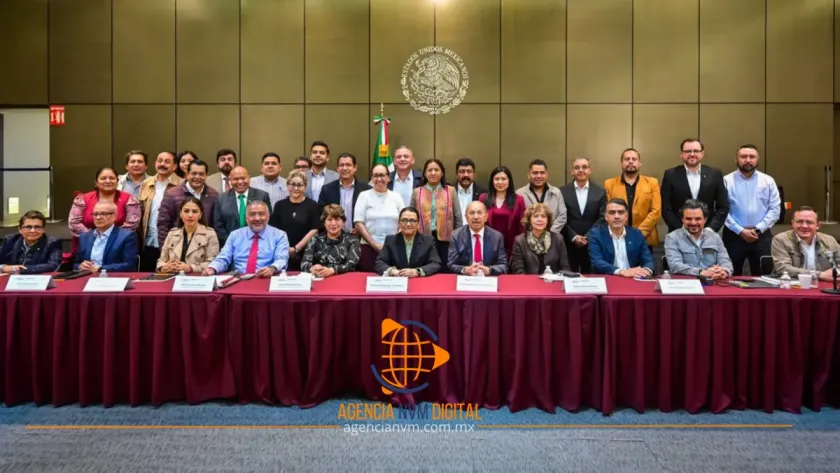 Refuerzan estrategia integral para diez municipios del Estado de México