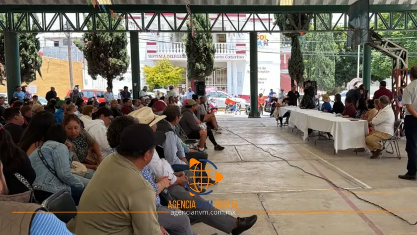 Buscan habitantes de Santa Catarina reconocimiento como pueblo indígena