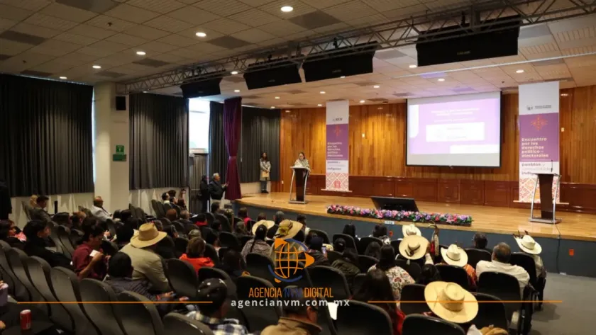 Reúne IEEM a pueblos indígenas para reforzar sus derechos electorales