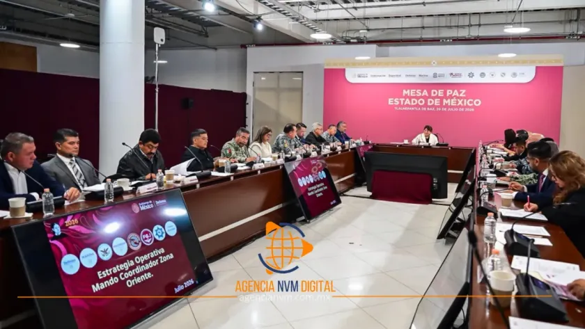 Reducen delitos en Texcoco mediante estrategia de seguridad