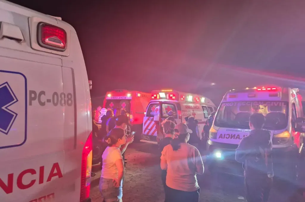 Revelan irregularidades en quema de pirotecnia en Xolalpan, hay tres detenidos