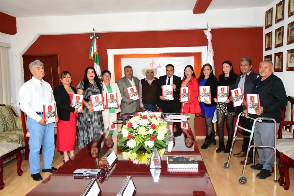 Rinde Melitón Cid cuentas sobre primer año de gestión.