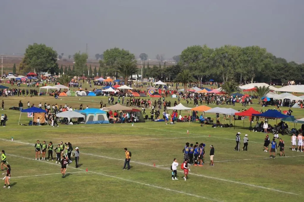 Romperán Récord Guinness en Flag Football con $12$ mil jugadores.