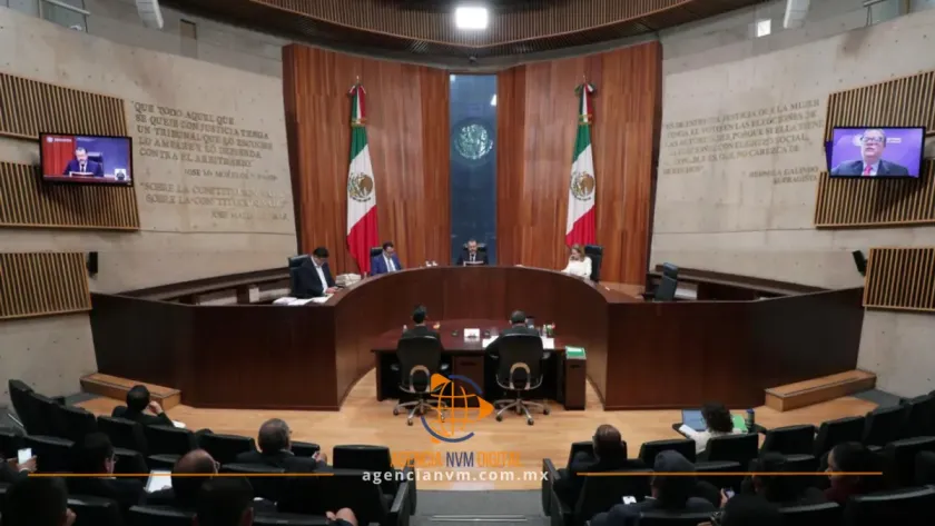 Envía TEPJF denuncias contra Morena a tribunales locales