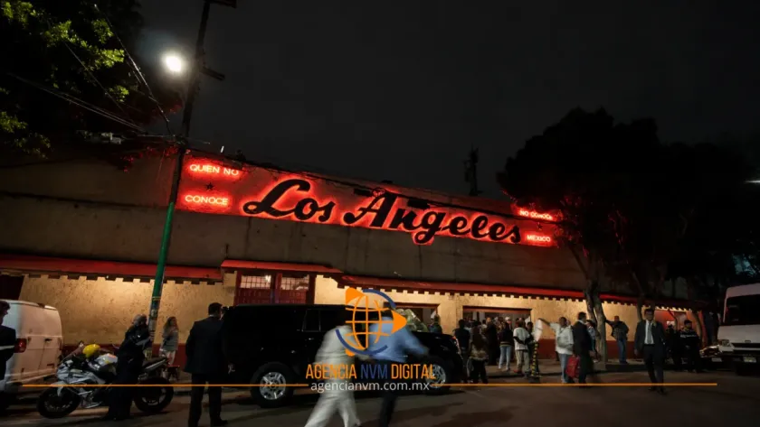 Festeja legendario Salón Los Ángeles su aniversario número 89