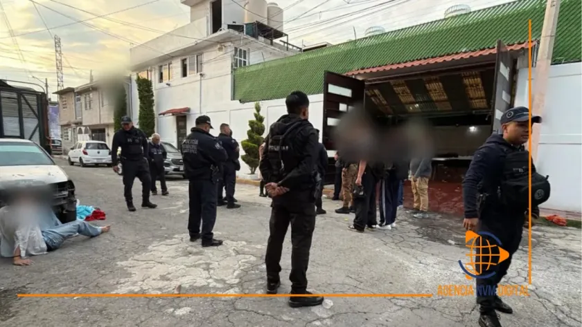 Suspenden salón de fiestas por vender alcohol a menores