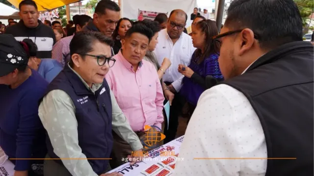 Acercan servicios de salud preventiva a jóvenes de Chalco