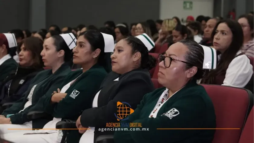 Fortalecen protocolos de atención segura en hospitales mexiquenses