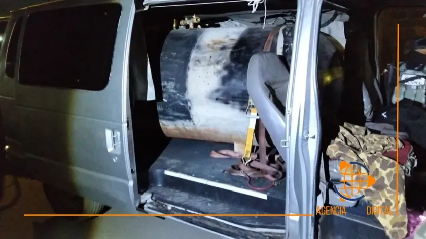 Localizan en Chiautla camioneta para trasiego de hidrocarburo; segundo caso en una semana