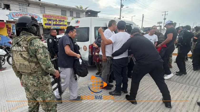 Refuerzan operativos de seguridad contra delitos en Ecatepec