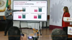 Ecatepec reporta menor percepción de inseguridad