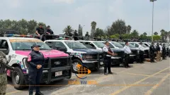 Despliega Ecatepec operativo de seguridad ante partido México-Inglaterra