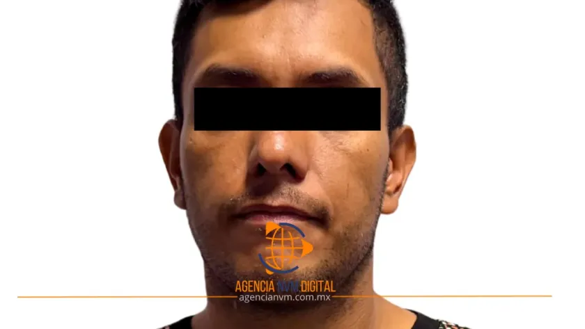 Dictan prisión preventiva a sujeto que secuestró a su familia