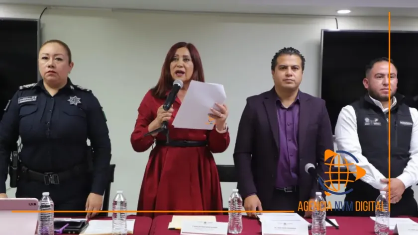 Fortalecen seguridad en Tecámac con 200 nuevos policías para 2026.