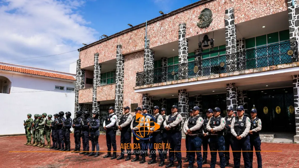 Mejora Tecámac su ranking histórico en seguridad pública