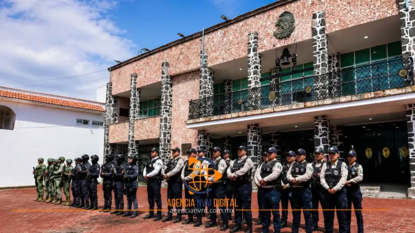 Mejora Tecámac su ranking histórico en seguridad pública