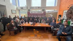Unen fuerzas municipios del Valle de Teotihuacán contra la delincuencia