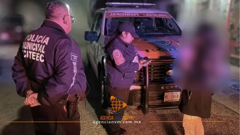 Refuerzan vigilancia tras denuncia de acoso en Ecatepec