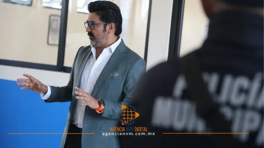 Refuerzan seguridad en Nopaltepec con vigilancia por cuadrantes