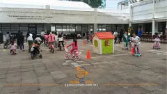 Promueve SSEM entornos escolares seguros con pláticas preventivas