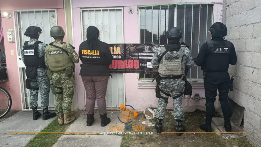 Recuperan más de mil 600 inmuebles mediante Operación Restitución
