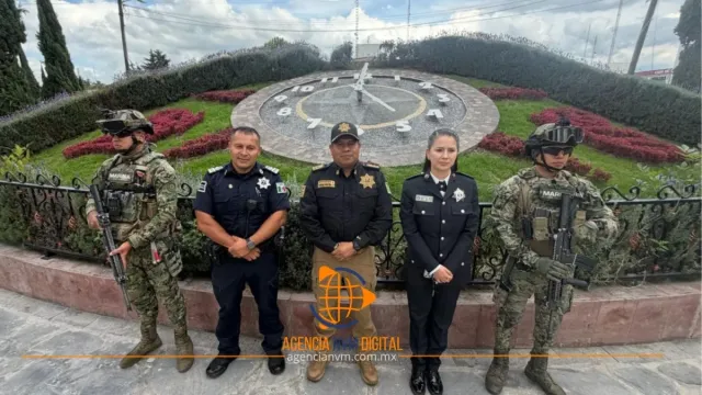 Coordinan municipios estrategia conjunta contra la delincuencia