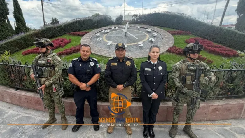 Coordinan municipios estrategia conjunta contra la delincuencia